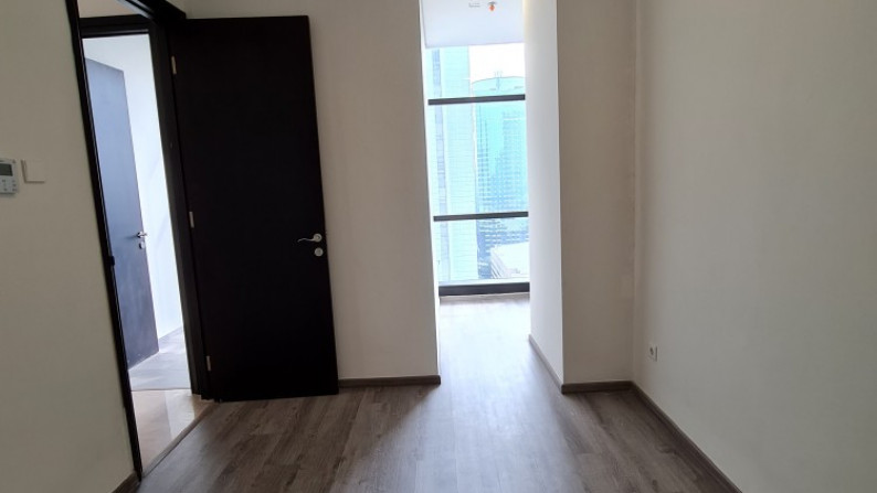 Apartemen  Sudirman Suite, Dekat MRT dan Trans Jakarta, Luas 64,04m2