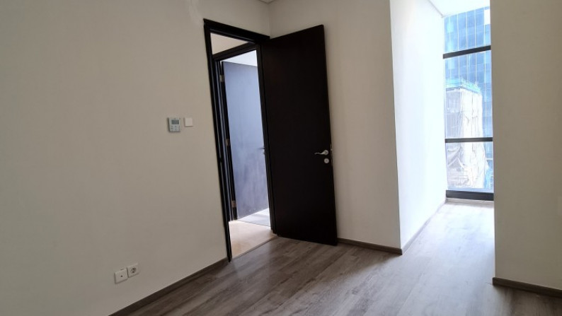 Apartemen  Sudirman Suite, Dekat MRT dan Trans Jakarta, Luas 64,04m2