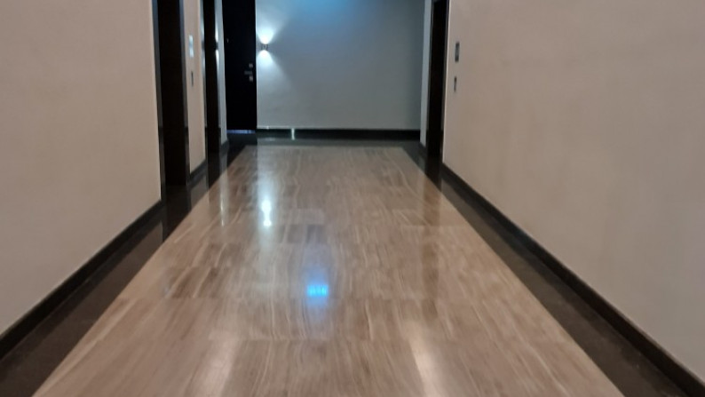 Apartemen  Sudirman Suite, Dekat MRT dan Trans Jakarta, Luas 64,04m2