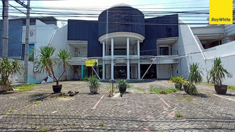 Dijual/Disewa Gedung Kantor di Jl IR Soekarno, Merr, Surabaya