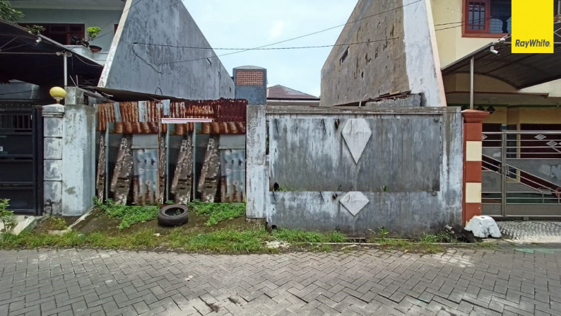 Dijual Tanah di Jl Lebak Arum, Surabaya