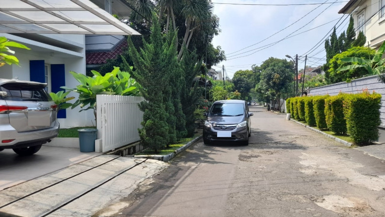 Rumah Siap Huni di Bintaro Jaya 3