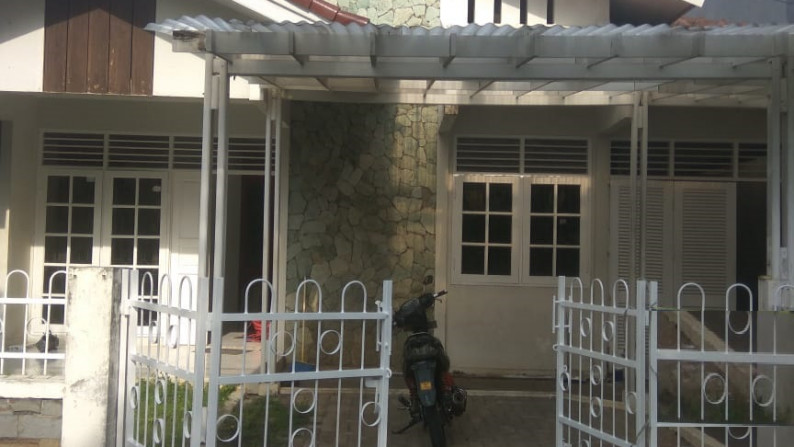 Rumah Siap Huni di Lebak Bulus