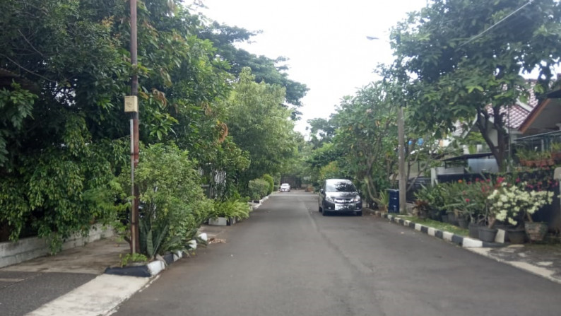 Rumah Siap Huni di Lebak Bulus