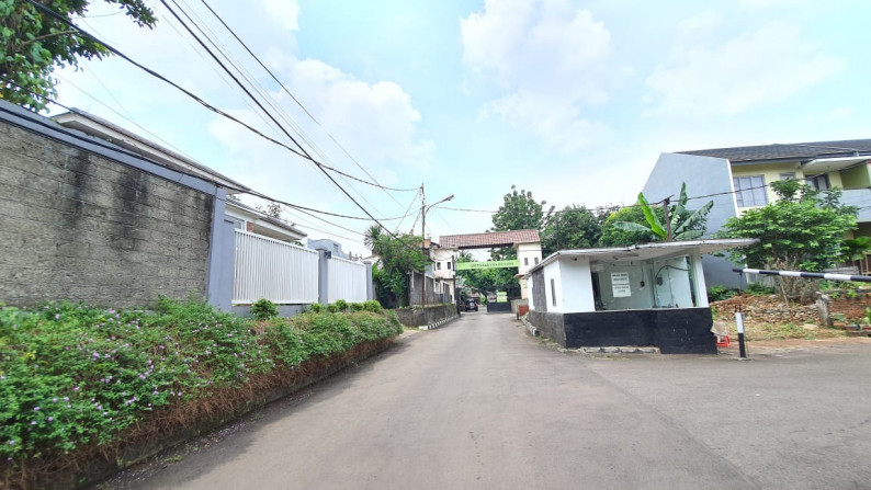 Rumah Siap HUNI, Dalam Town House, dan Hunian Nyaman @Town House Griya Sarana Husada, Cinere