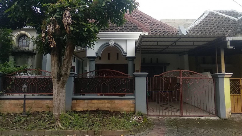 Rumah dijual Perum Safira Menganti