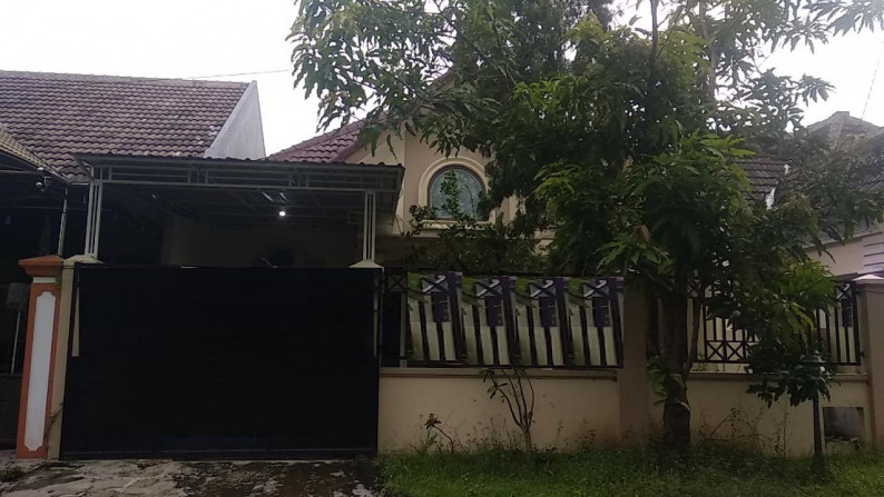 Rumah dijual Puri Safira Menganti