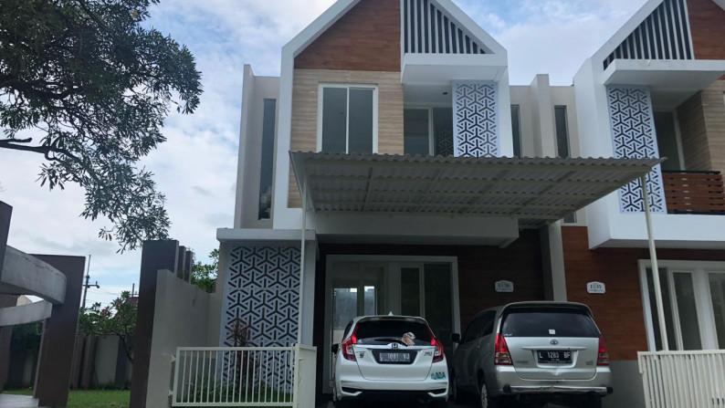 Rumah dijual Perum Safira Menganti