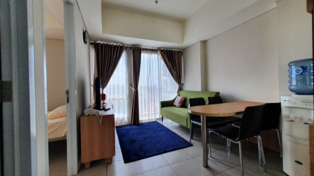 Apartemen Siap Huni, Hunian Nyaman dan Asri @Apartemen Altiz, Bintaro