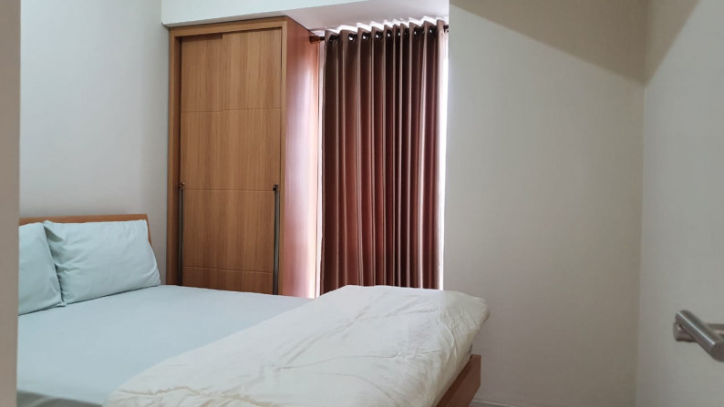 Apartemen Siap Huni, Hunian Nyaman dan Asri @Apartemen Altiz, Bintaro