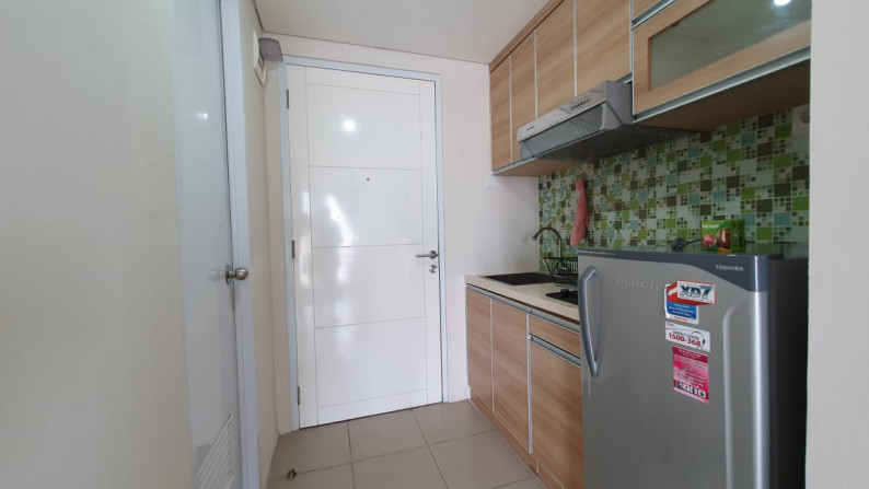 Apartemen Siap Huni, Hunian Nyaman dan Asri @Apartemen Altiz, Bintaro