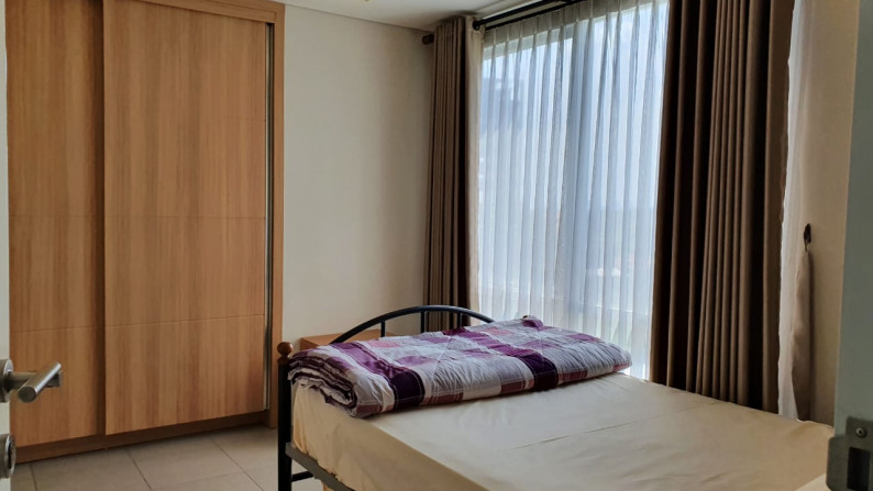 Apartemen Siap Huni, Hunian Nyaman dan Asri @Apartemen Altiz, Bintaro