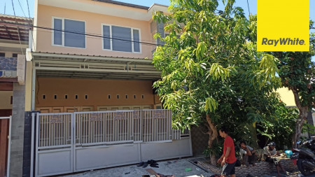 Dijual Rumah 2 lantai di Penjaringan Asri, Surabaya