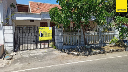 Dijual Rumah 1,5 lantai di Rungkut Asri Timur, Surabaya