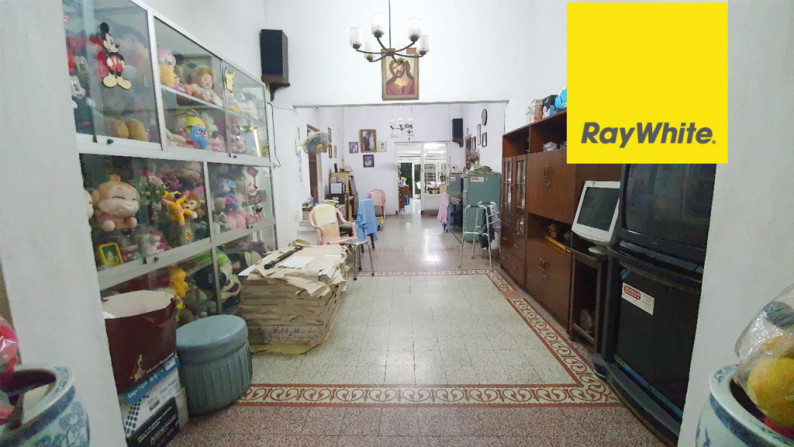 Dijual Rumah Pusat Kota di Jalan Trunojoyo, Surabaya