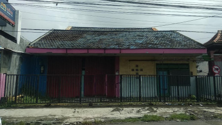 Ruko dijual Raya Jeruk Surabaya