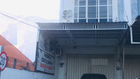 Ruko disewakan atau dijual Ketintang Baru