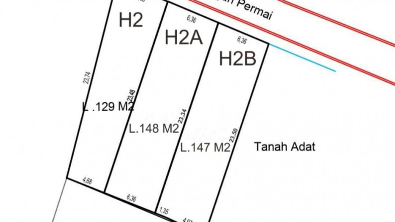 Dijual Hunian Nyaman di Parahyangan Permai Kota Bandung