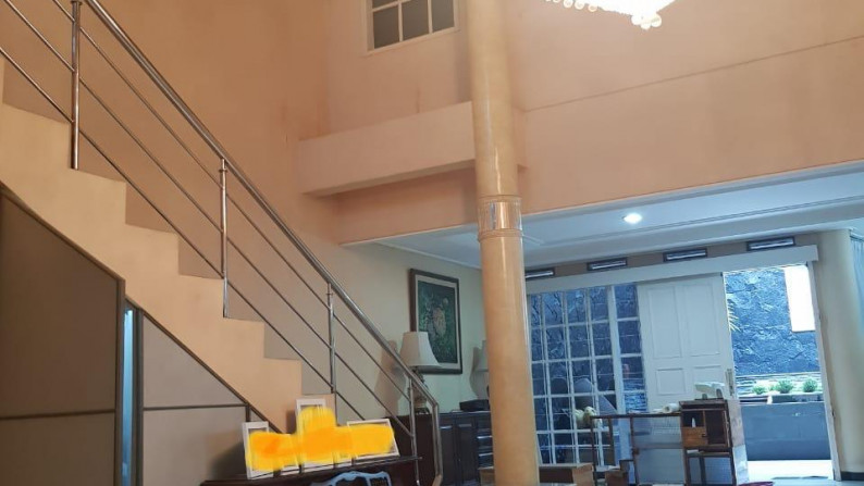 Dijual Rumah di Setrasari Kota Bandung