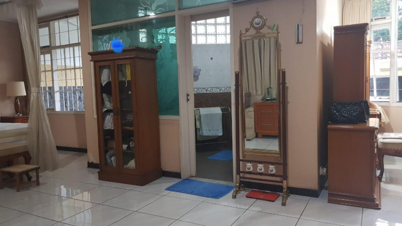 Dijual Rumah di Setrasari Kota Bandung