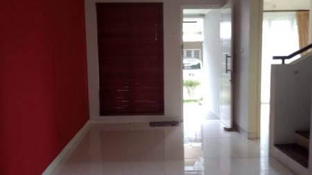 Rumah Siap Huni, Hunian Nyaman dan Asri @Emerald View, Bintaro