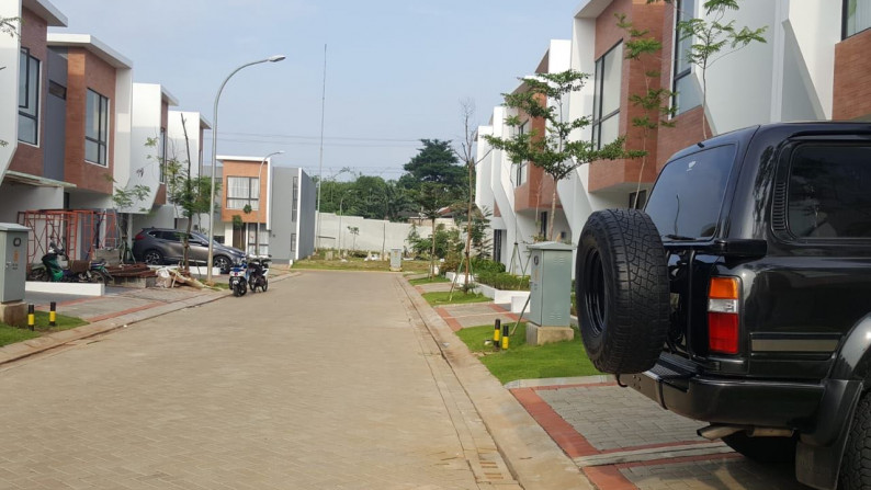 Rumah Dalam cluster,Bagus di Bintaro Jaya 7