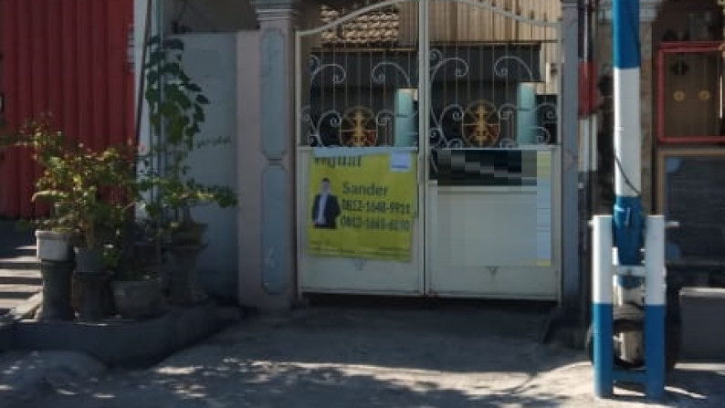 Dijual Rumah di Gunung Sari Indah, Surabaya