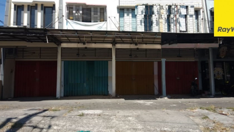 Dijual/Disewakan Ruko 2 lantai di Wisma Lidah Kulon, Surabaya