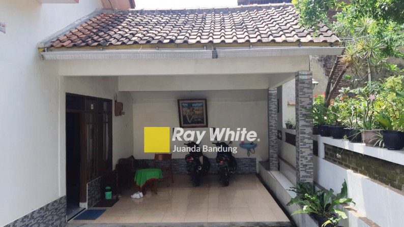 Rumah Asri Bukit Cibogo Cimahi Selatan