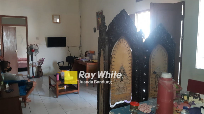 Rumah Asri Bukit Cibogo Cimahi Selatan