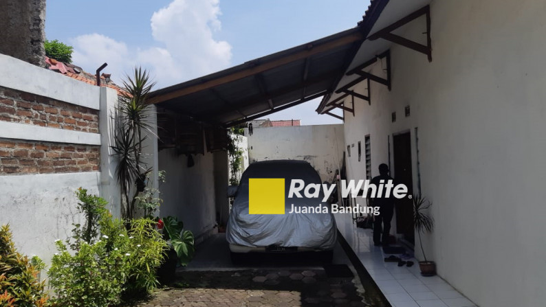 Rumah Asri Bukit Cibogo Cimahi Selatan