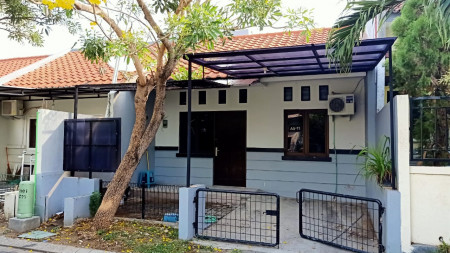 Rumah disewakan Bukit Palma Surabaya