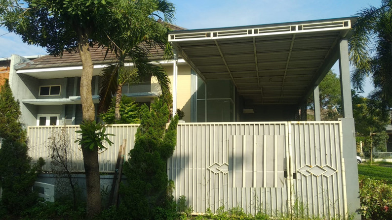 Rumah disewakan Bukit Palma Surabaya