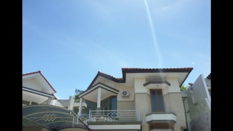 Dijual Rumah Dharmahusada Regency