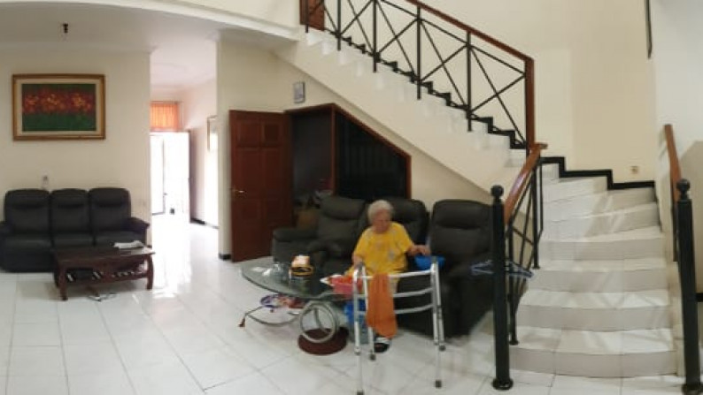 Dijual Rumah Dharmahusada Regency