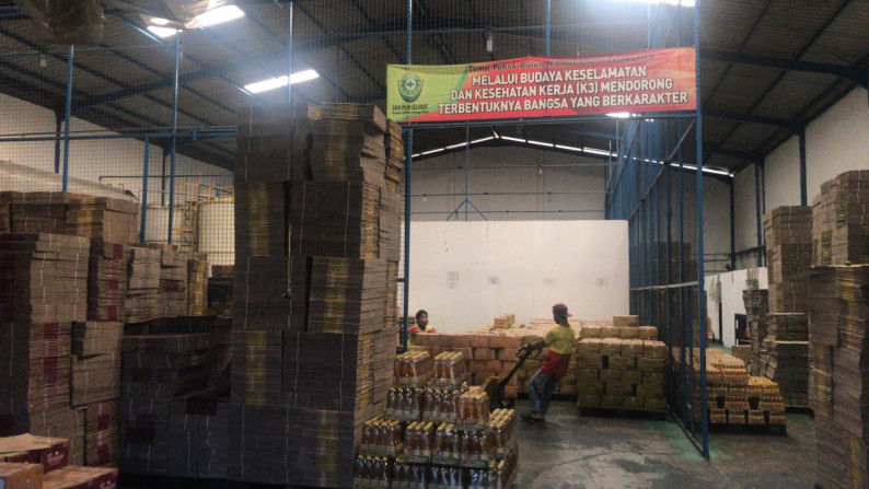 Gudang harga Murah sudah PPN di Kawasan Industri Jababeka Cikarang