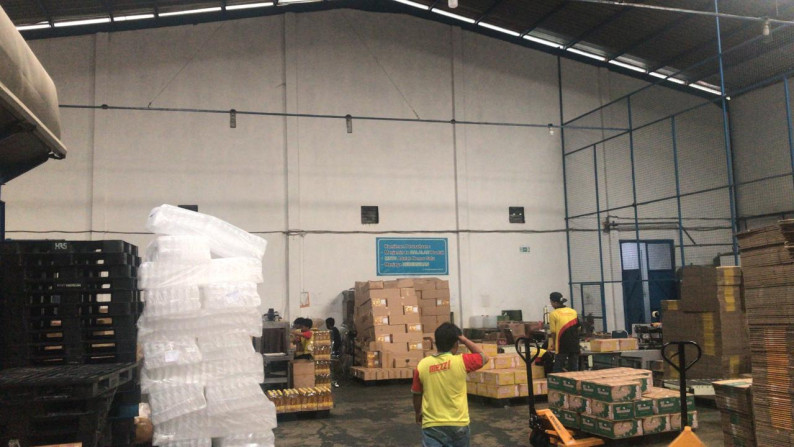 Gudang harga Murah sudah PPN di Kawasan Industri Jababeka Cikarang