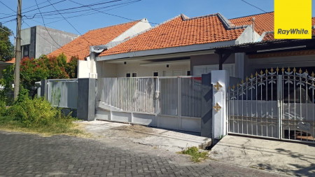 Dijual Rumah di Rungkut Asri Timur, Surabaya