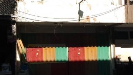 Dijual Ruko 2,5 lantai di Darmo Park 1, Area Komersial Surabaya