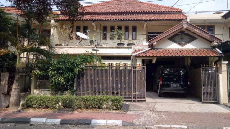 Dijual Rumah Di Bintaro Jaya Sektor 3 Tangerang Selatan