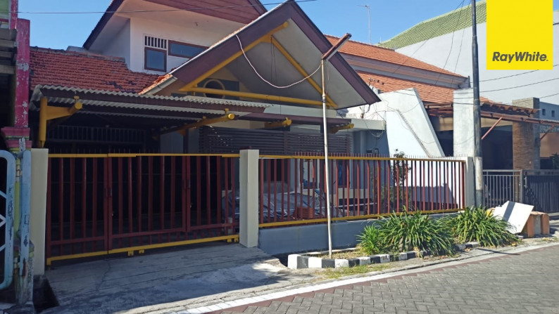Dijual Rumah di Rungkut Asri Timur Surabaya