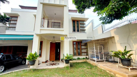 Rumah mewah single house siap huni di Cilandak