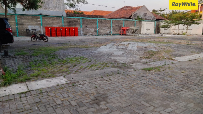 Dijual Tanah di Nol Jalan Jambangan, Surabaya