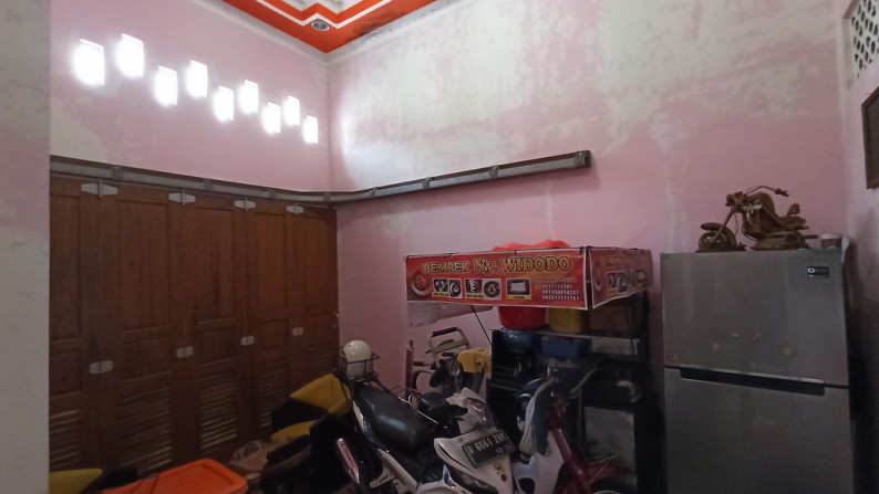 RUMAH TINGGAL DALAM PERUM GRIYA ARGA PERMAI, JL TAMPOMAS, SLEMAN