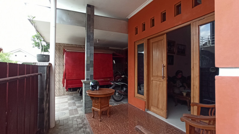 RUMAH TINGGAL DALAM PERUM GRIYA ARGA PERMAI, JL TAMPOMAS, SLEMAN