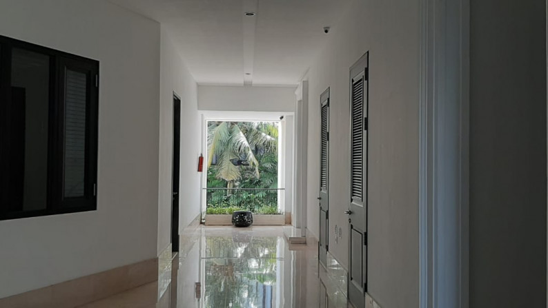 Low rise Tranquil Apartemen inside a small compound