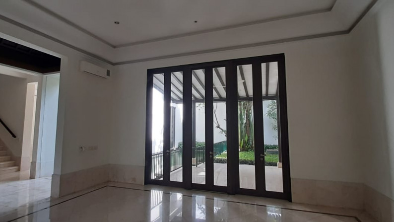 2 Storey House inside a secure compound Near Kemang