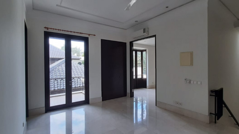 2 Storey House inside a secure compound Near Kemang