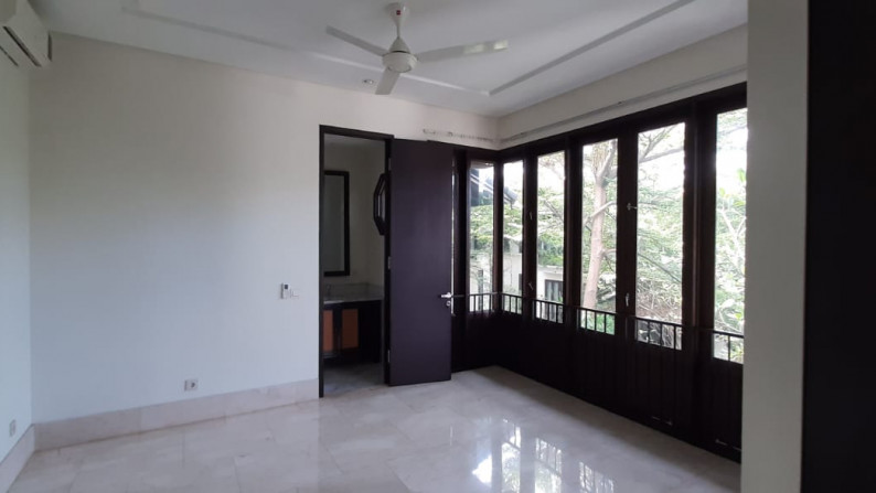 2 Storey House inside a secure compound Near Kemang