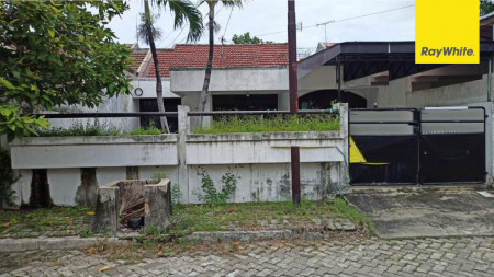 Dijual Rumah 1,5 lantai di Villa Kalijudan Indah Surabaya